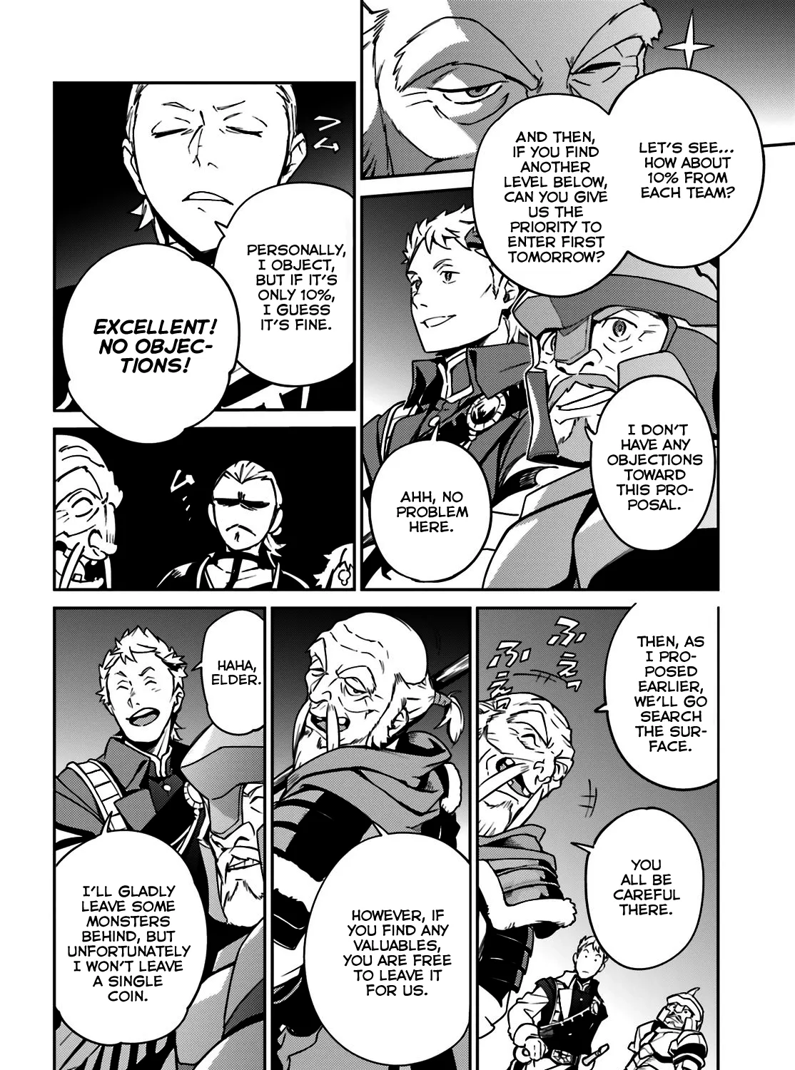 Read Overlord Manga Online