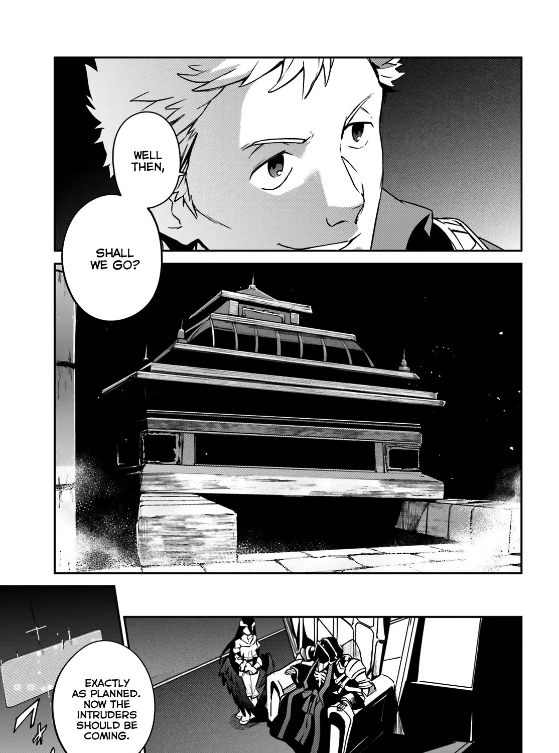 Read Overlord Manga Online