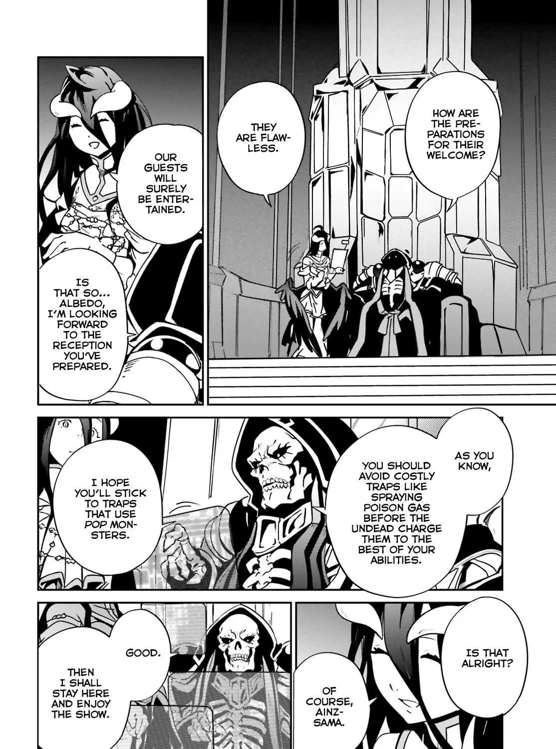 Read Overlord Manga Online