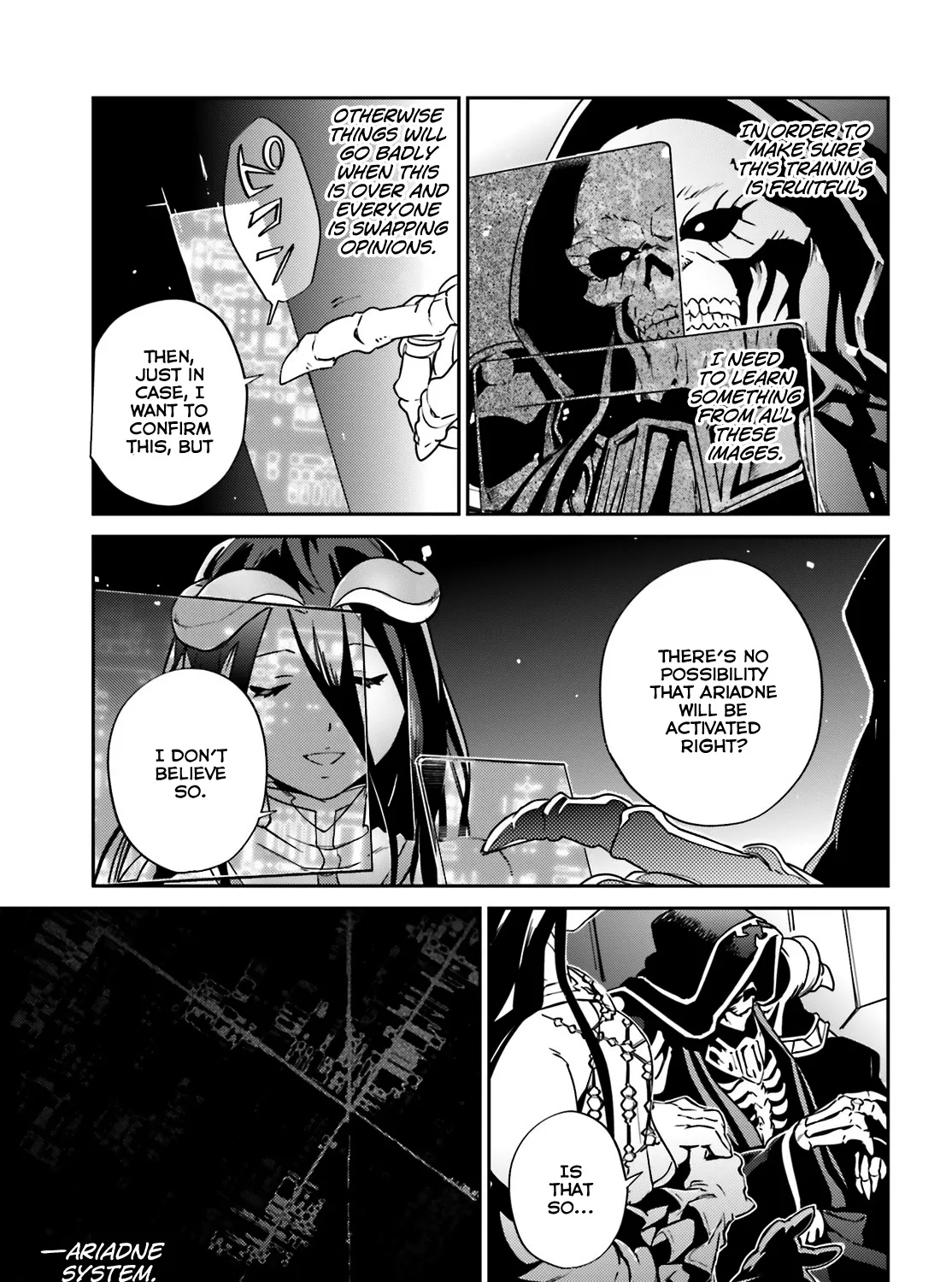 Read Overlord Manga Online
