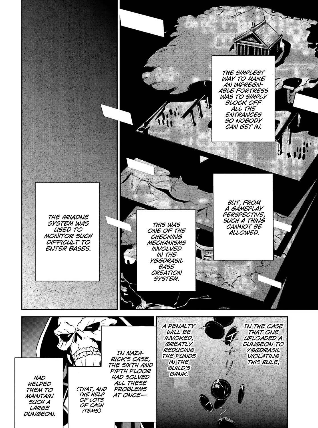 Read Overlord Manga Online