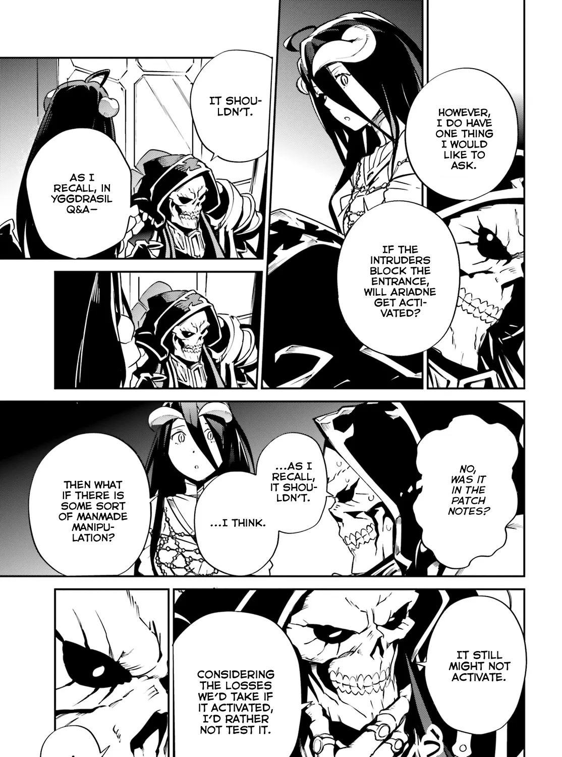 Read Overlord Manga Online