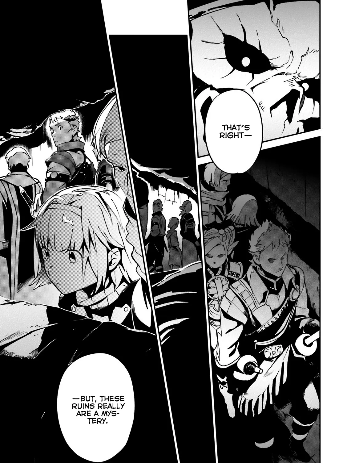 Read Overlord Manga Online