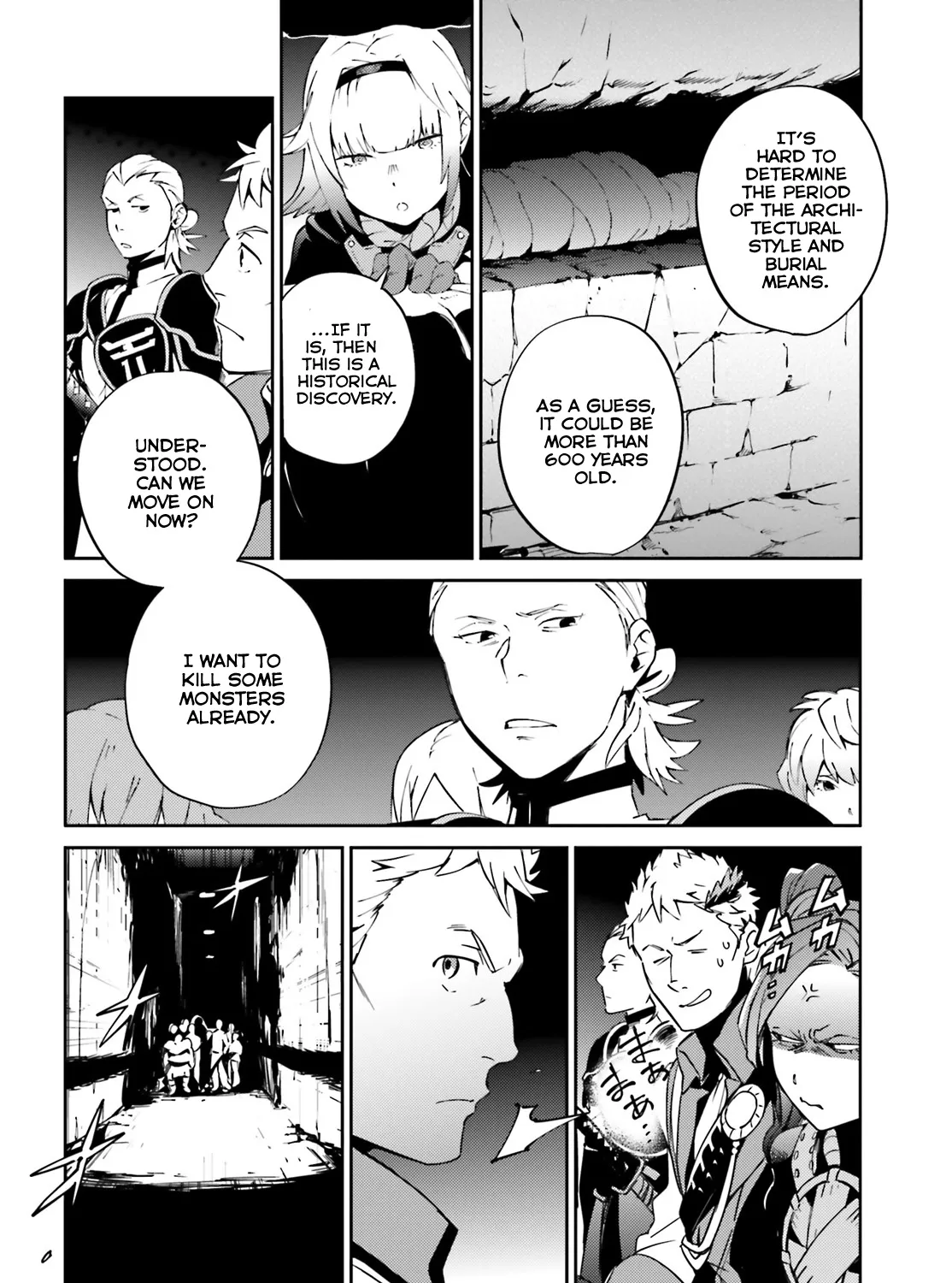 Read Overlord Manga Online