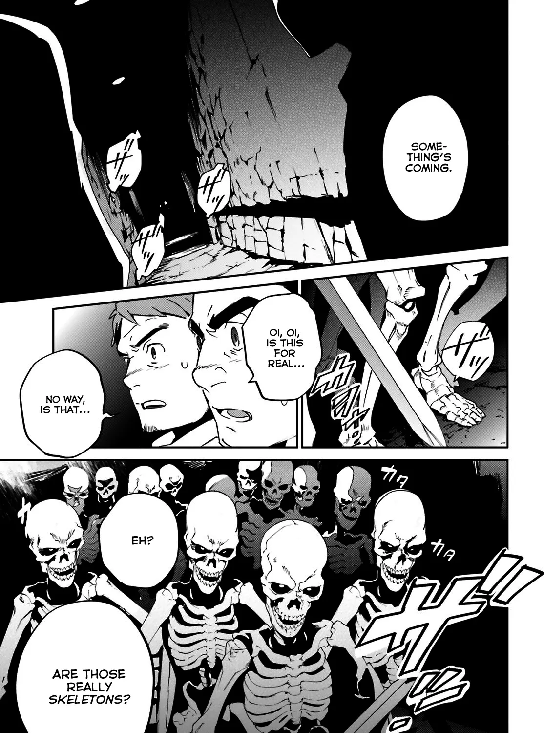 Read Overlord Manga Online