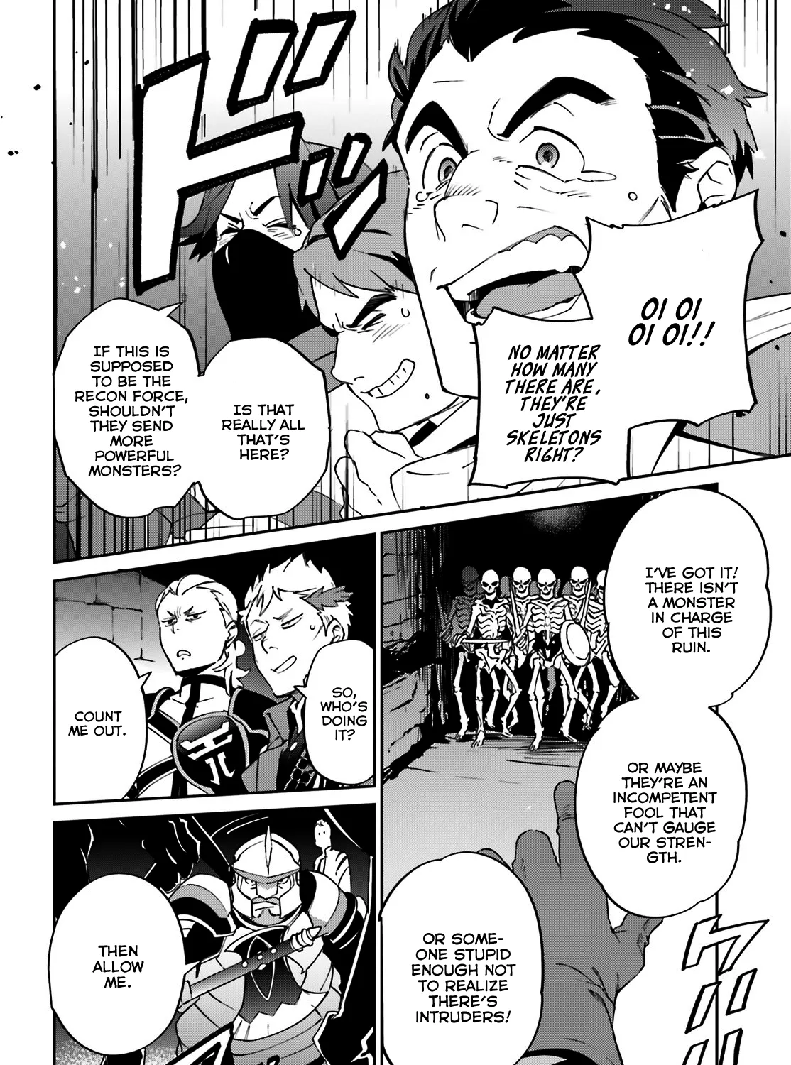 Read Overlord Manga Online