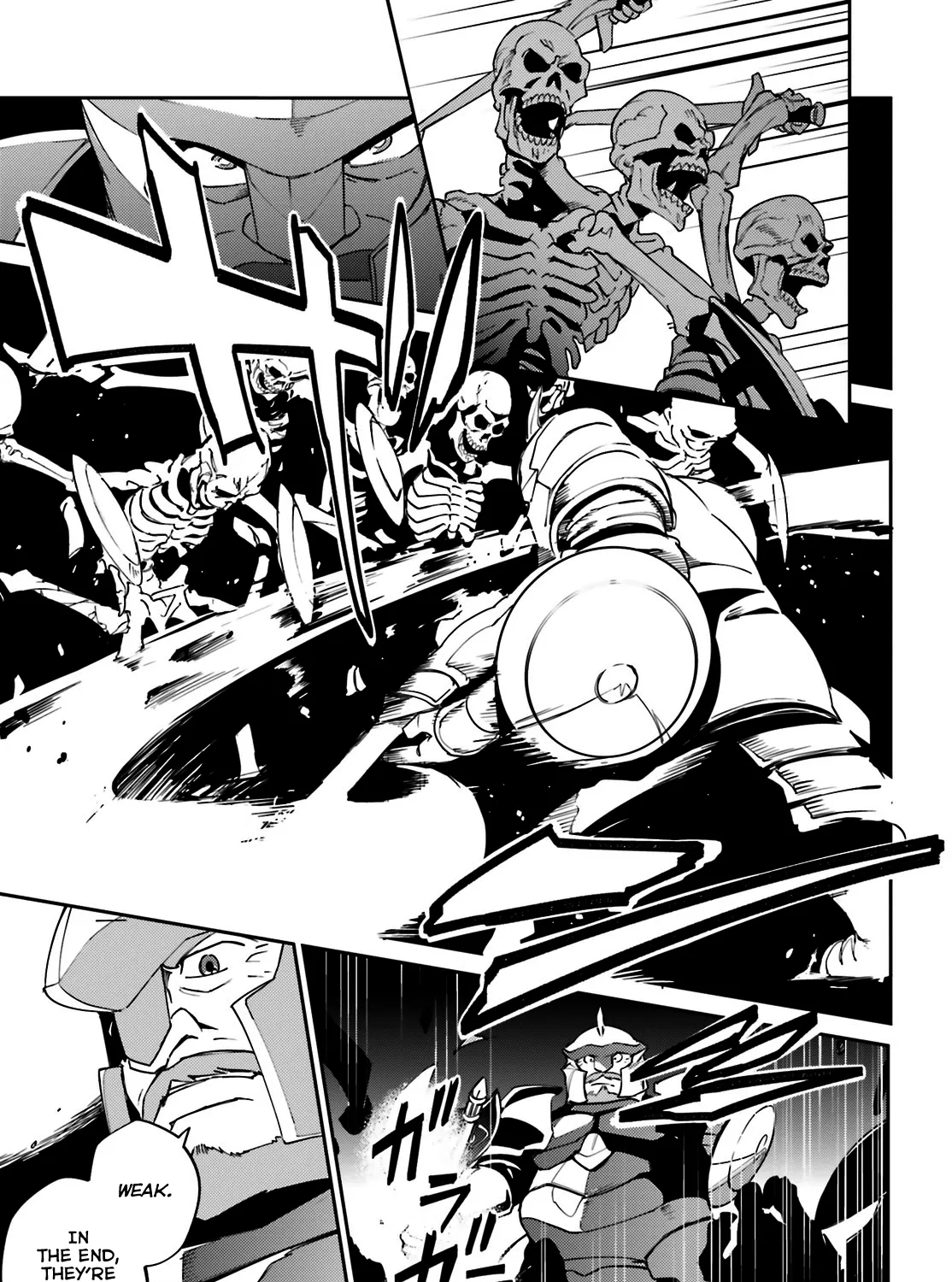 Read Overlord Manga Online