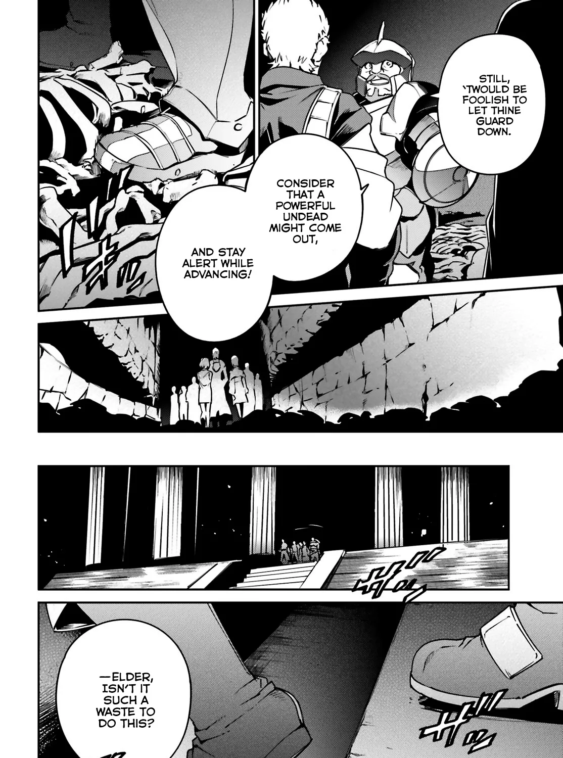 Read Overlord Manga Online
