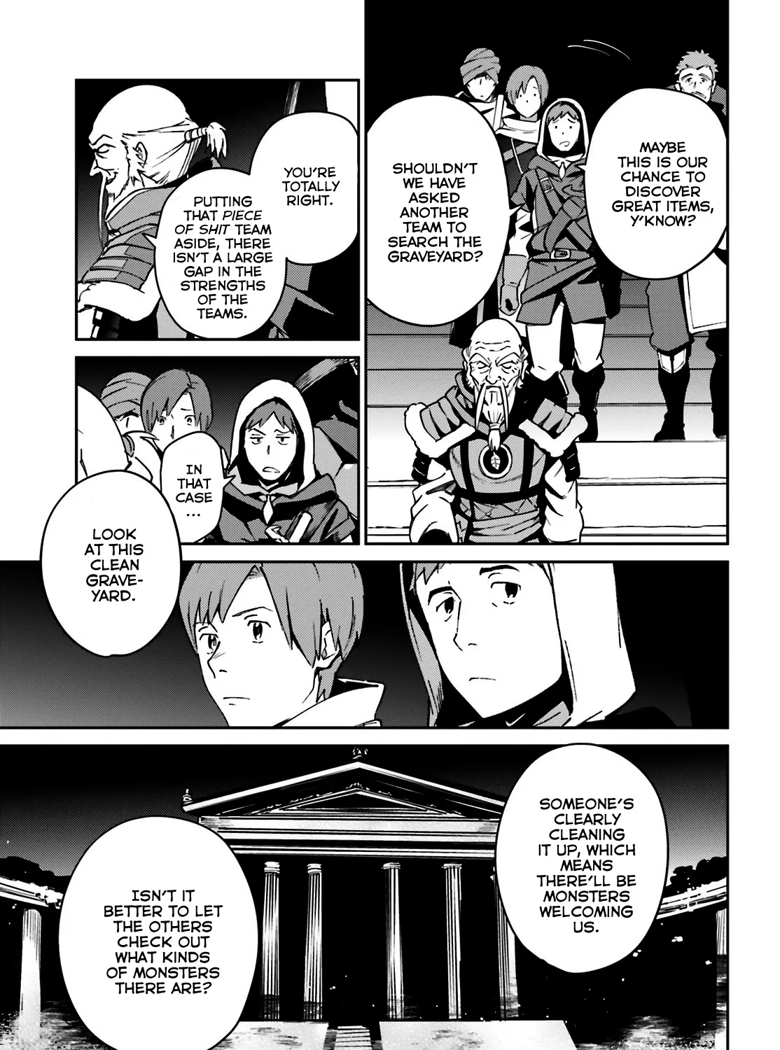 Read Overlord Manga Online