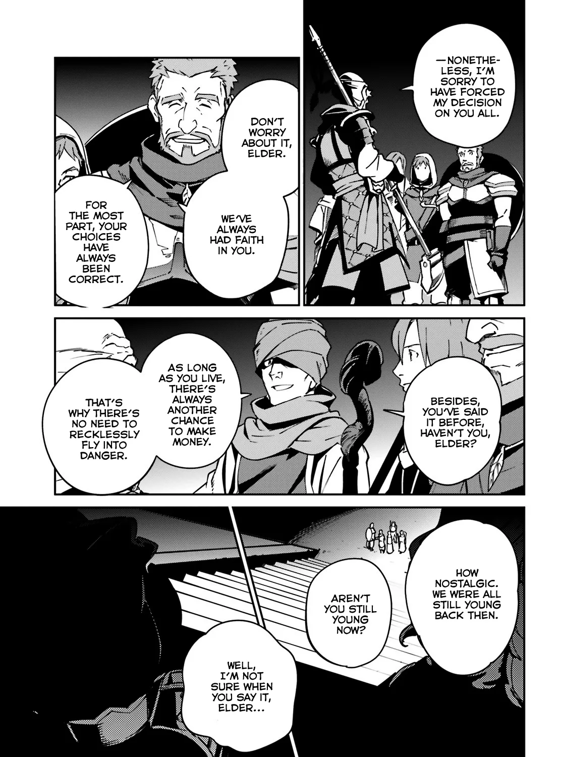 Read Overlord Manga Online