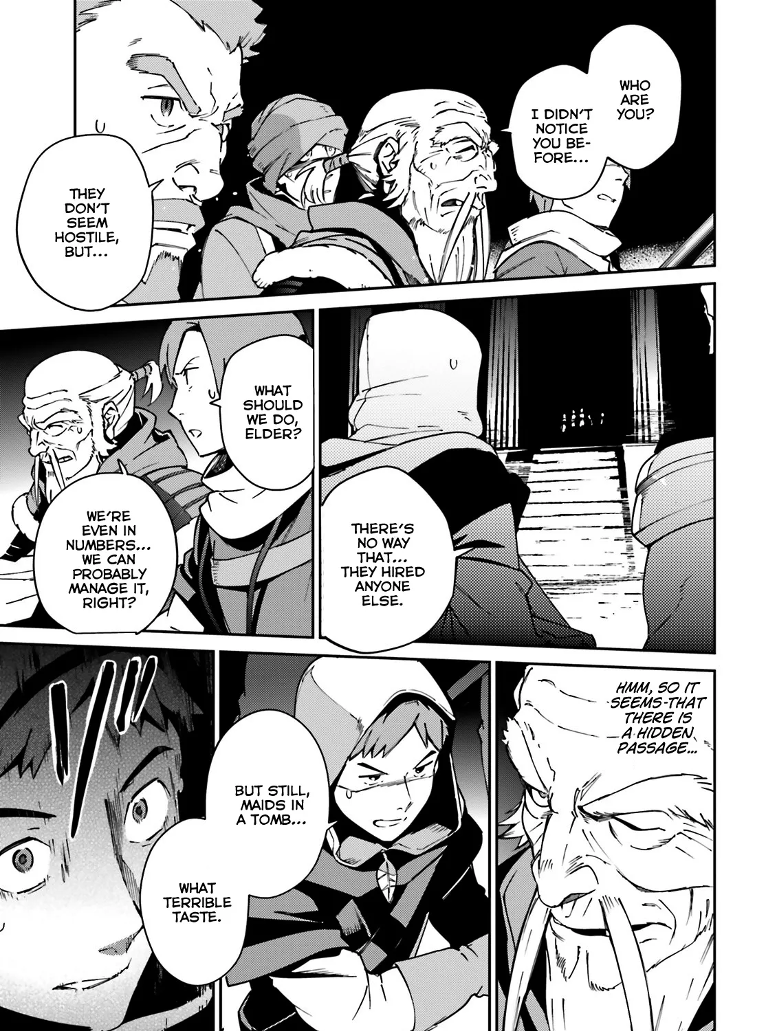 Read Overlord Manga Online