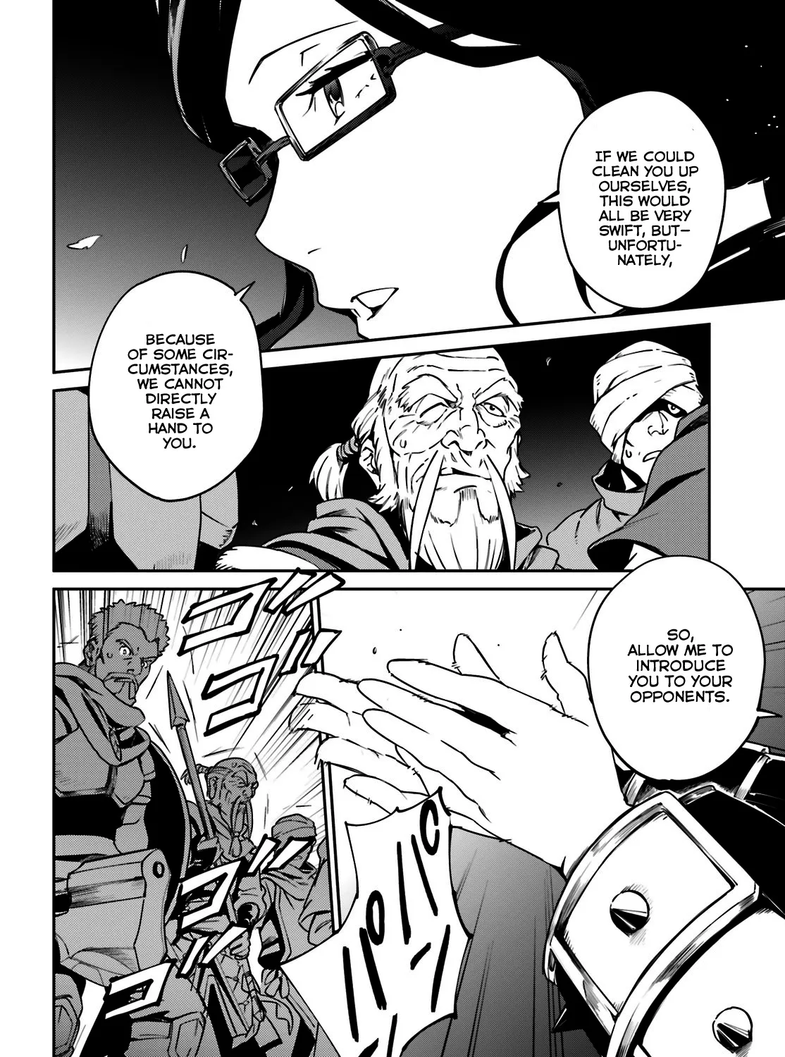 Read Overlord Manga Online