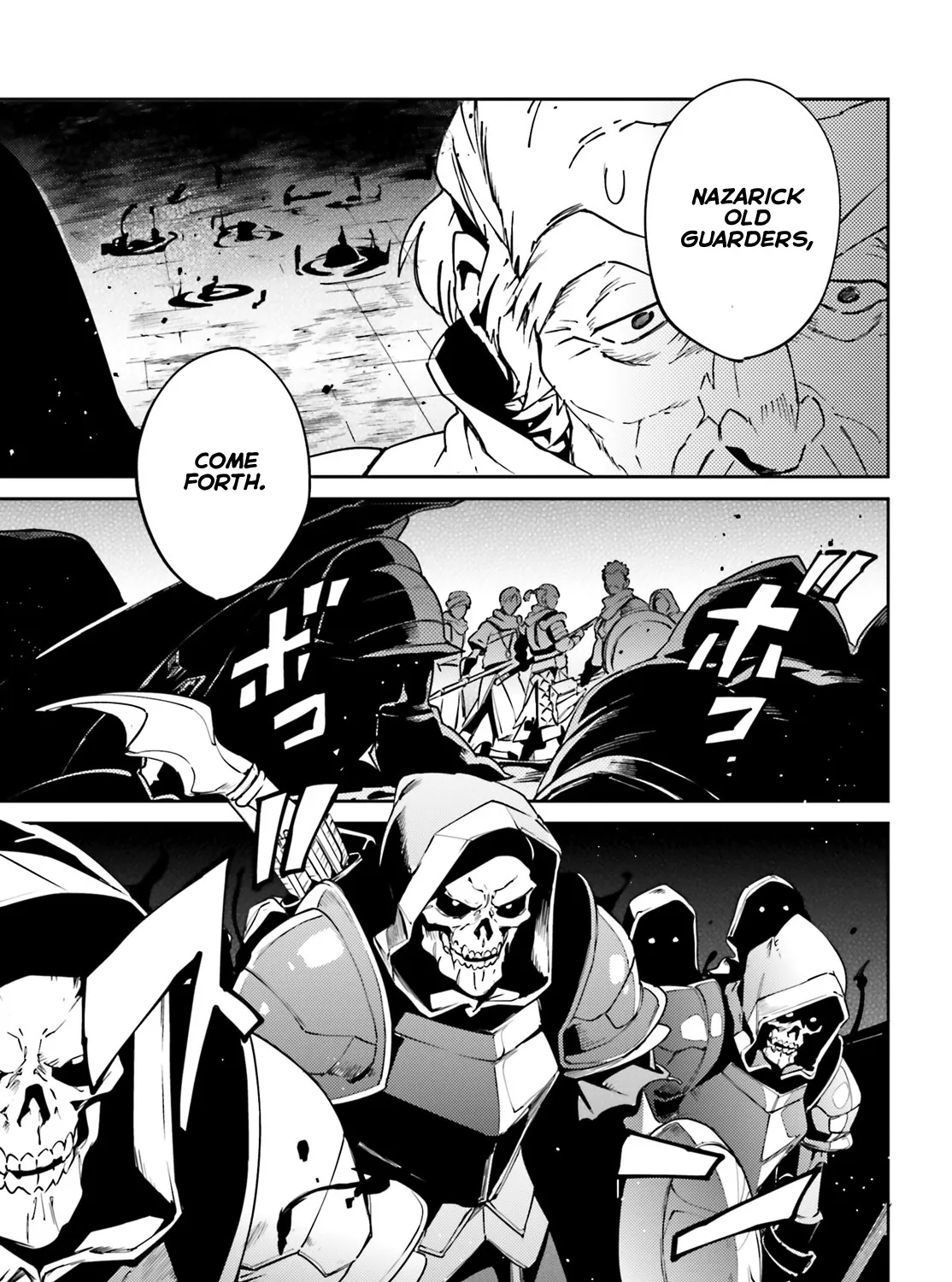 Read Overlord Manga Online