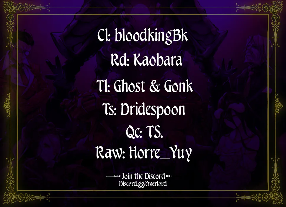 Read Overlord Manga Online