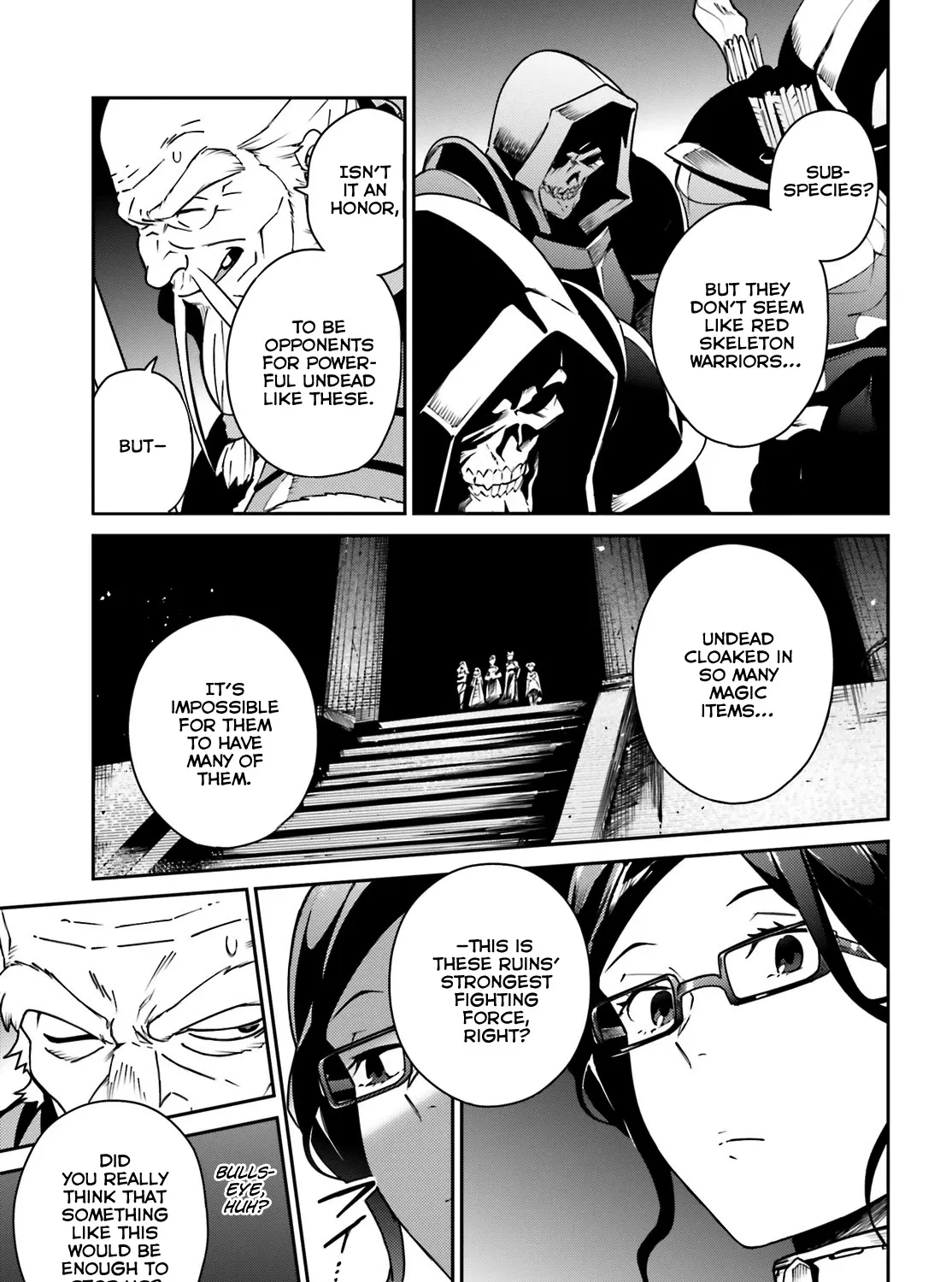 Read Overlord Manga Online