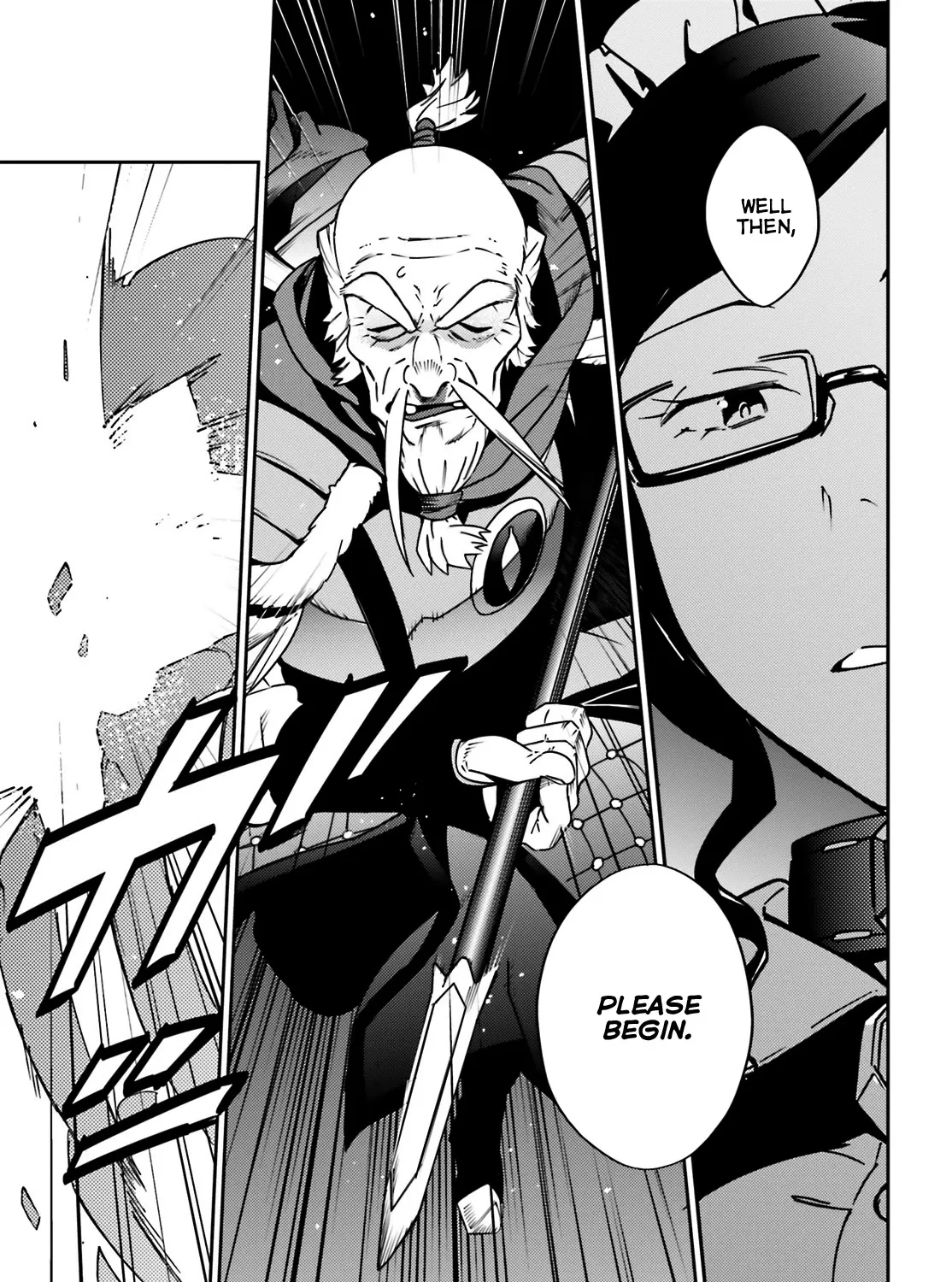 Read Overlord Manga Online