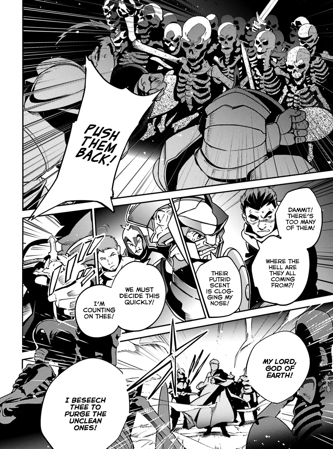 Read Overlord Manga Online