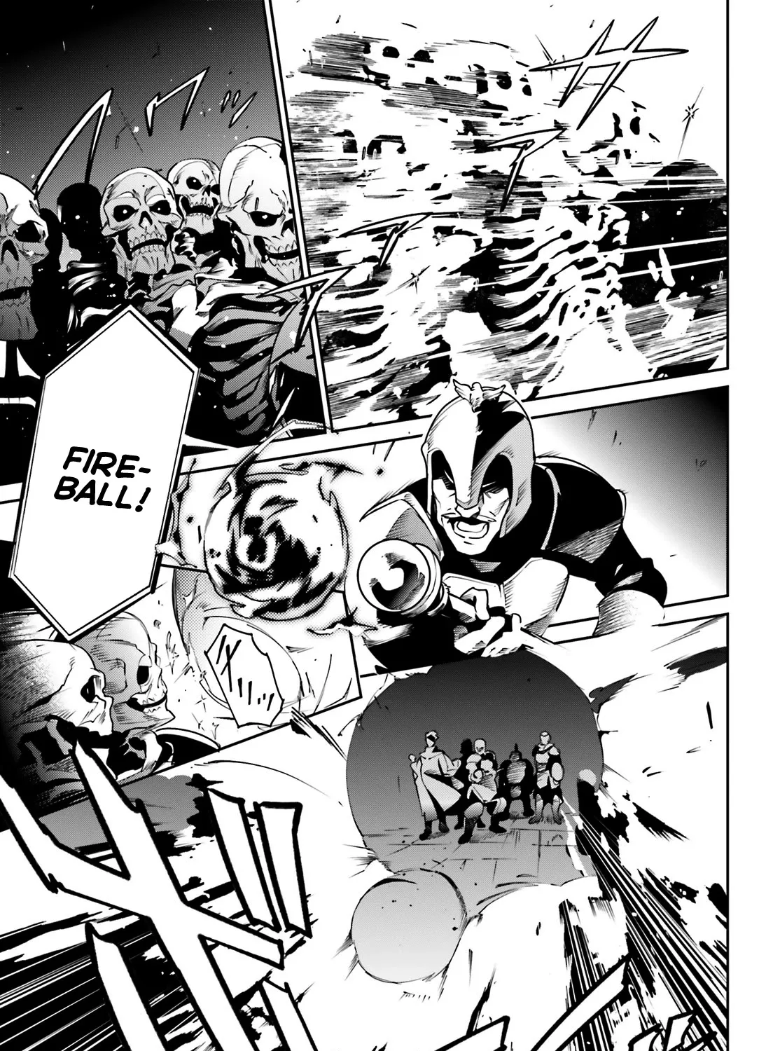 Read Overlord Manga Online