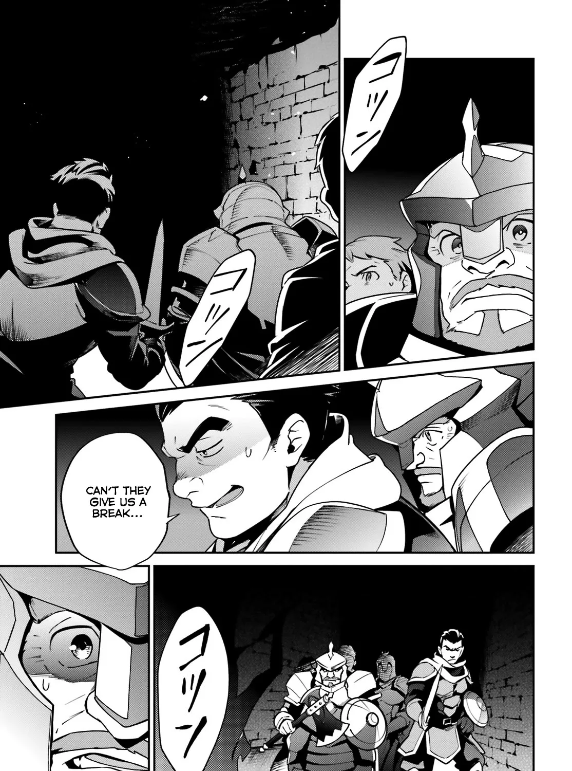 Read Overlord Manga Online