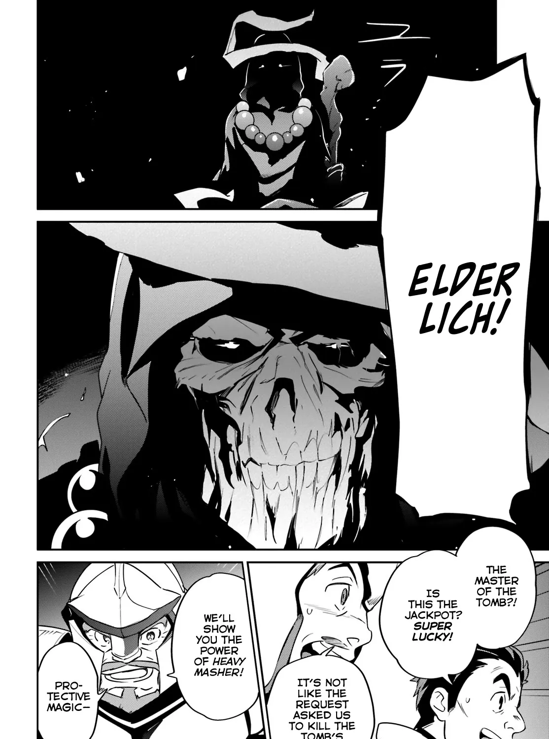 Read Overlord Manga Online