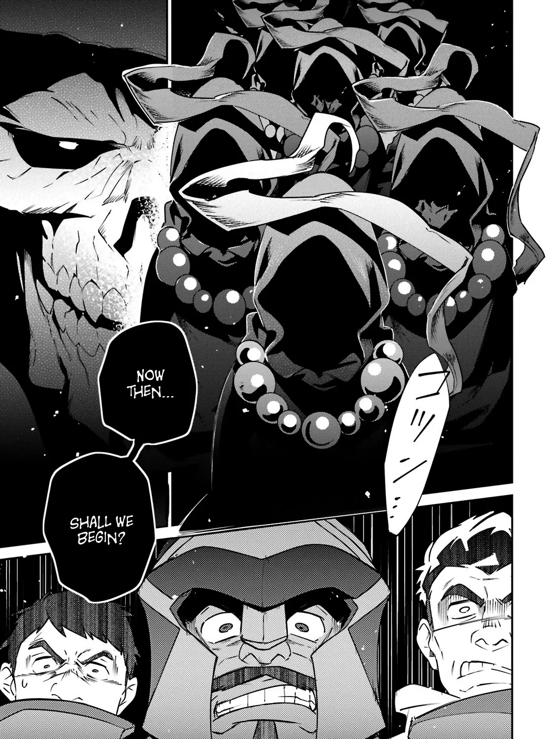 Read Overlord Manga Online