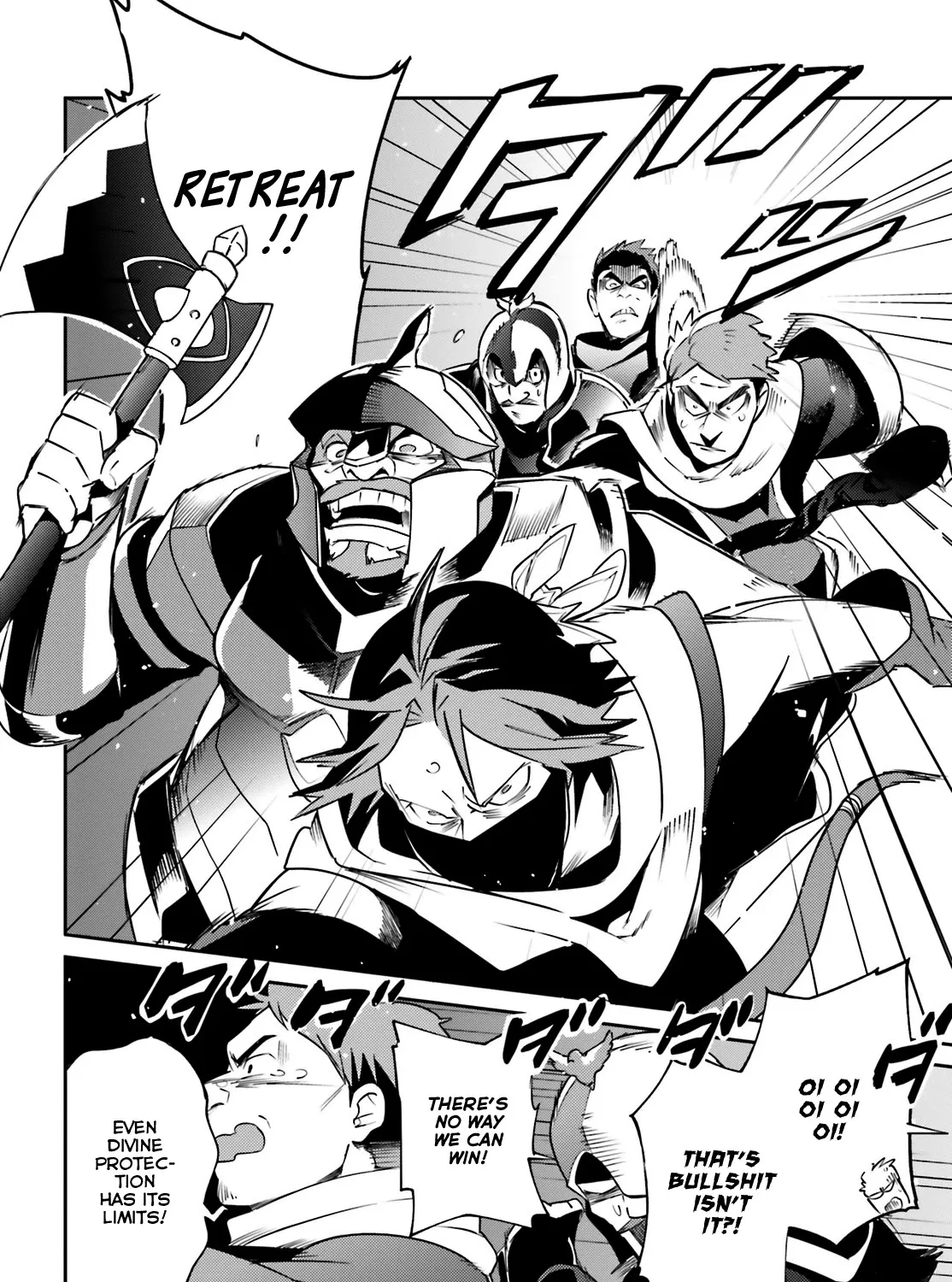 Read Overlord Manga Online