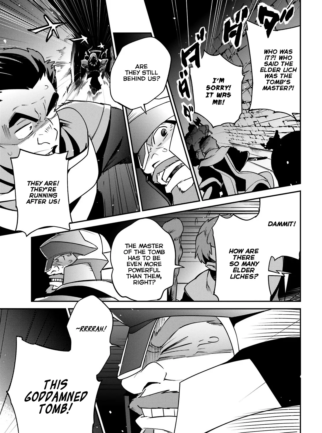 Read Overlord Manga Online