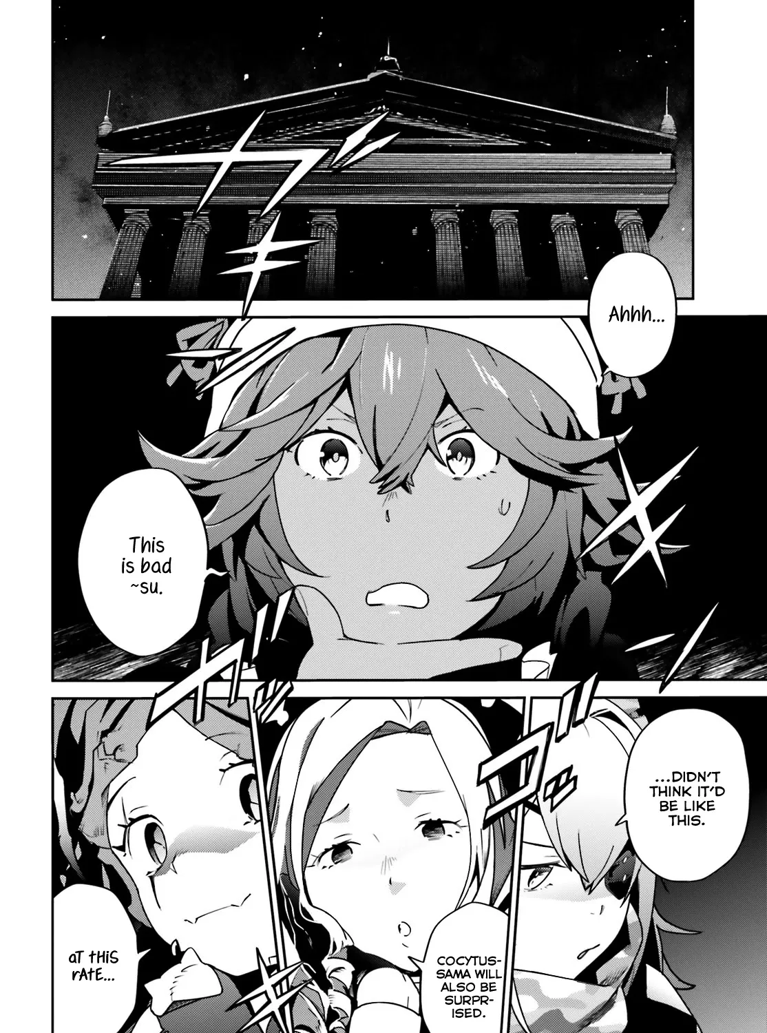 Read Overlord Manga Online