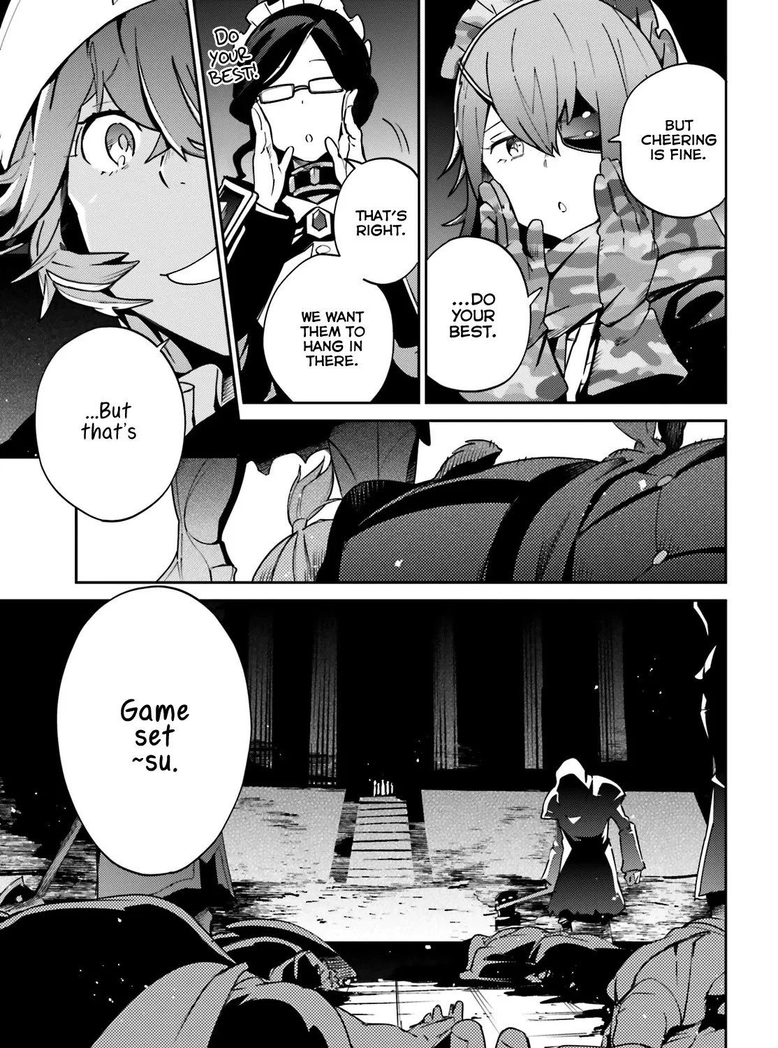 Read Overlord Manga Online