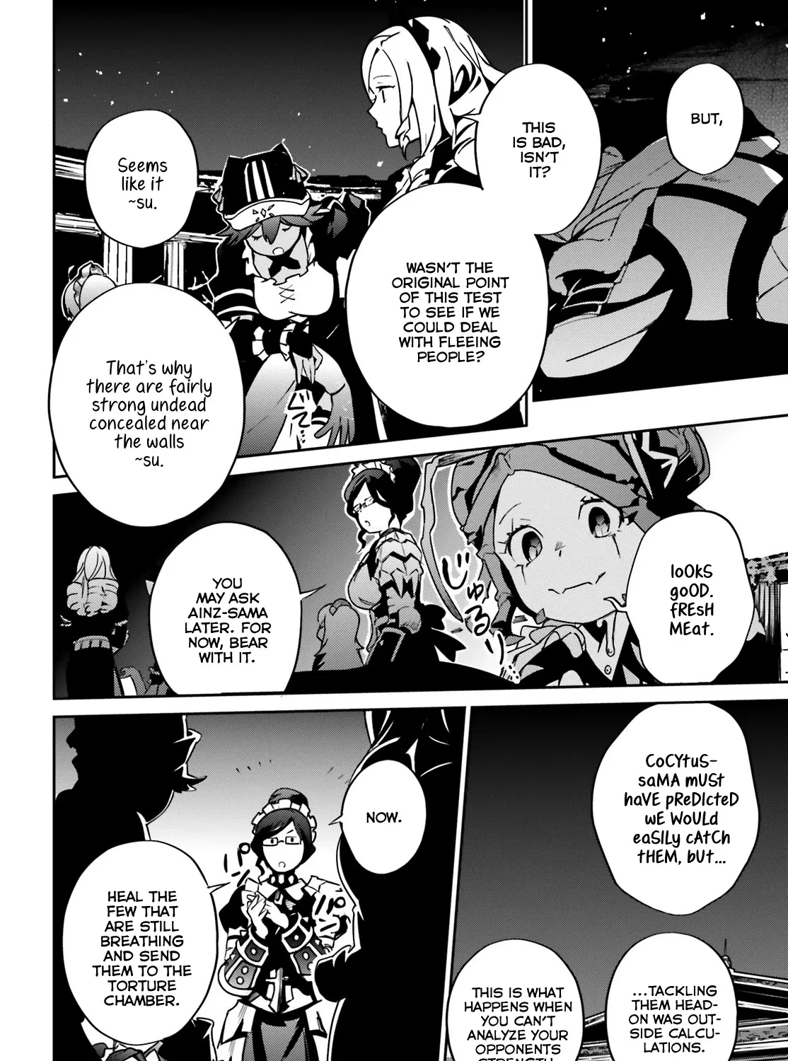 Read Overlord Manga Online