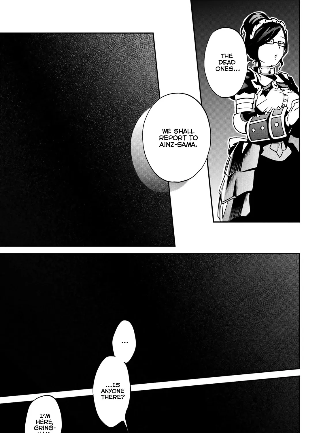 Read Overlord Manga Online