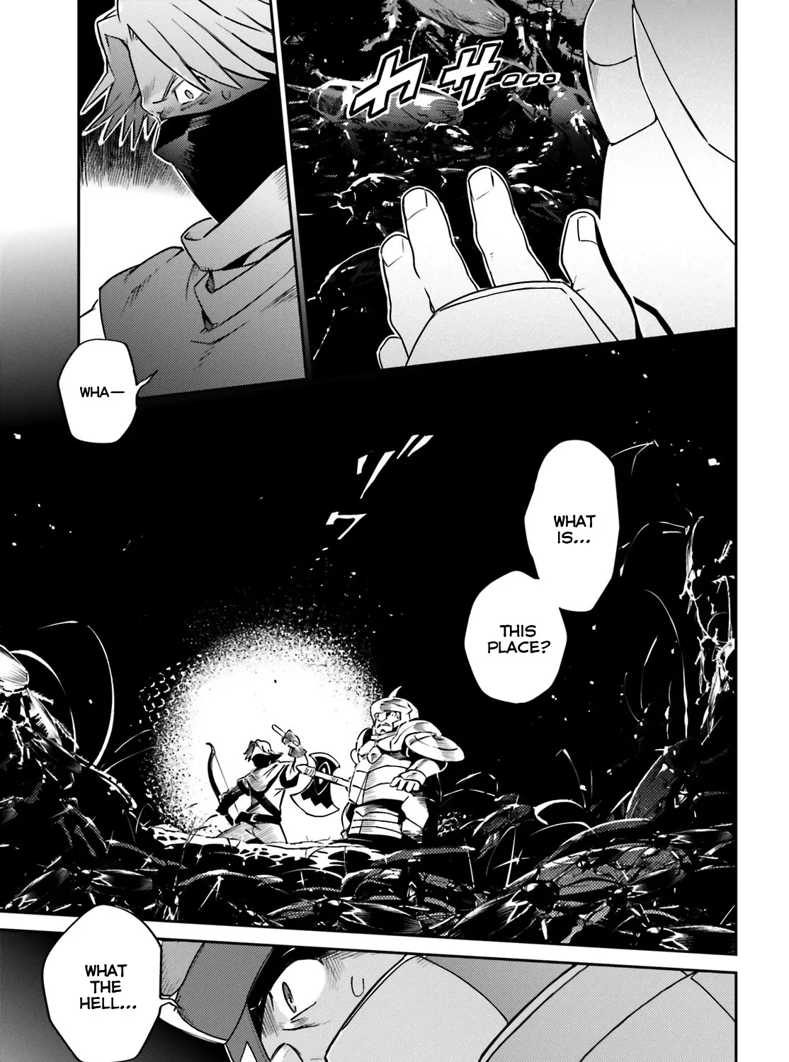 Read Overlord Manga Online