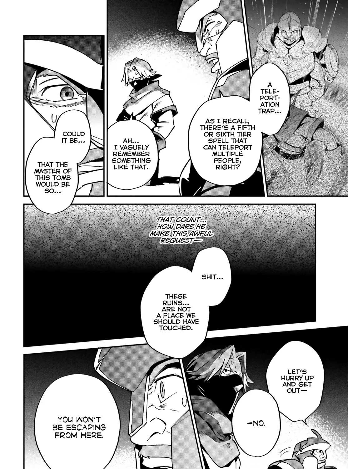 Read Overlord Manga Online