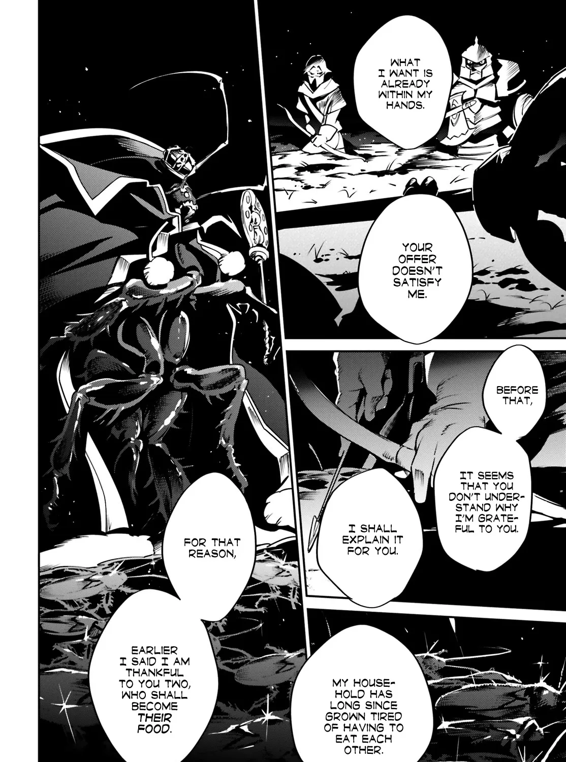 Read Overlord Manga Online