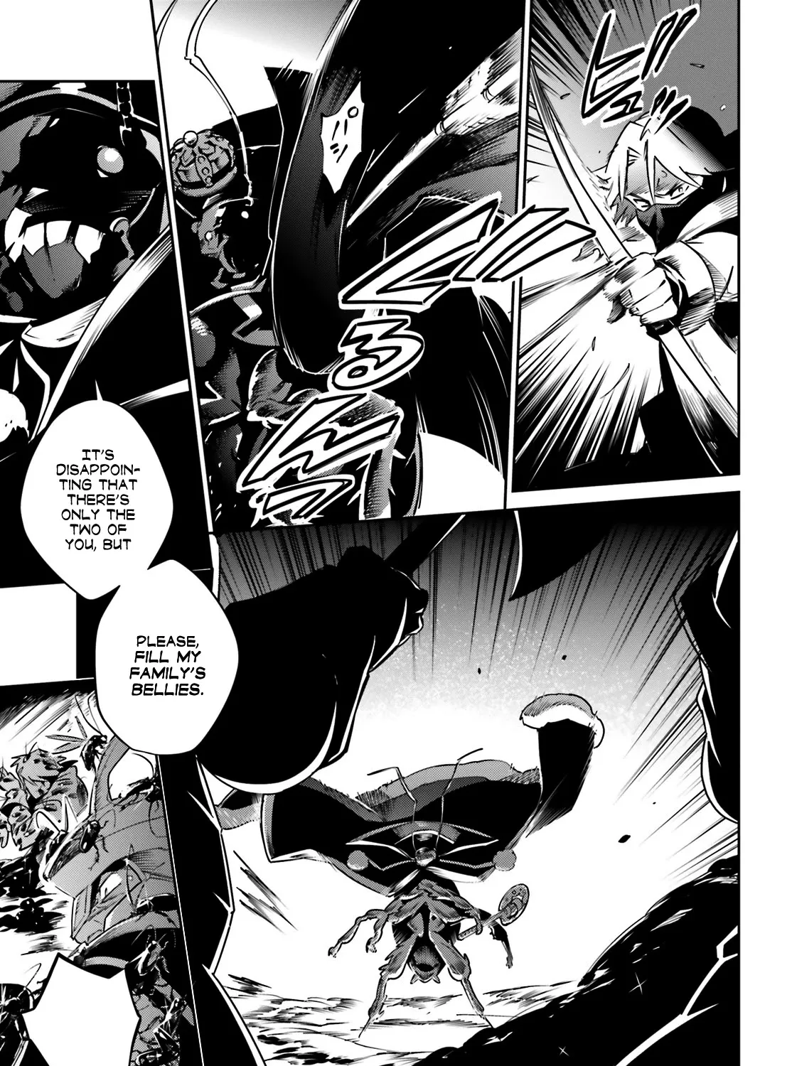 Read Overlord Manga Online