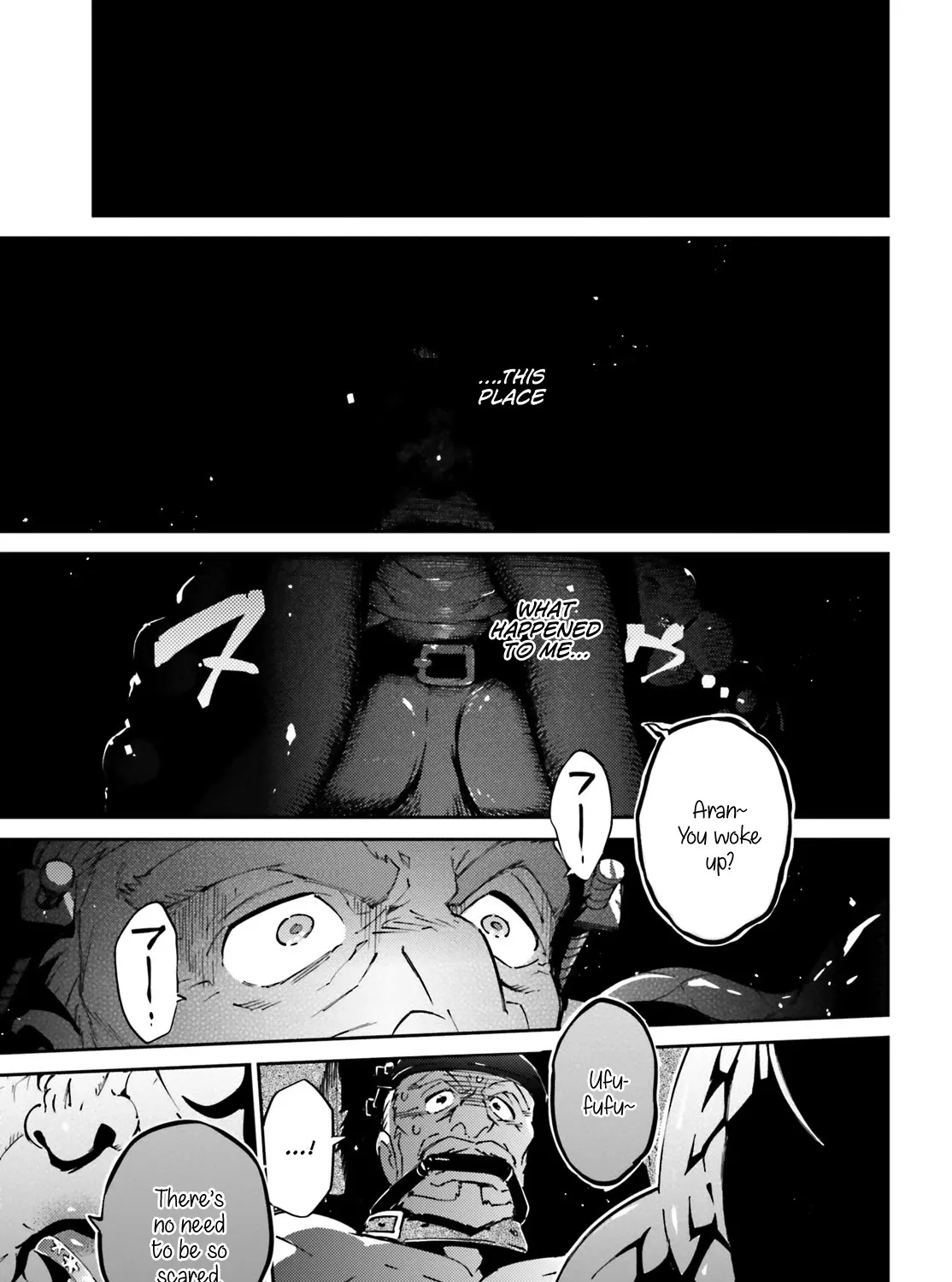 Read Overlord Manga Online