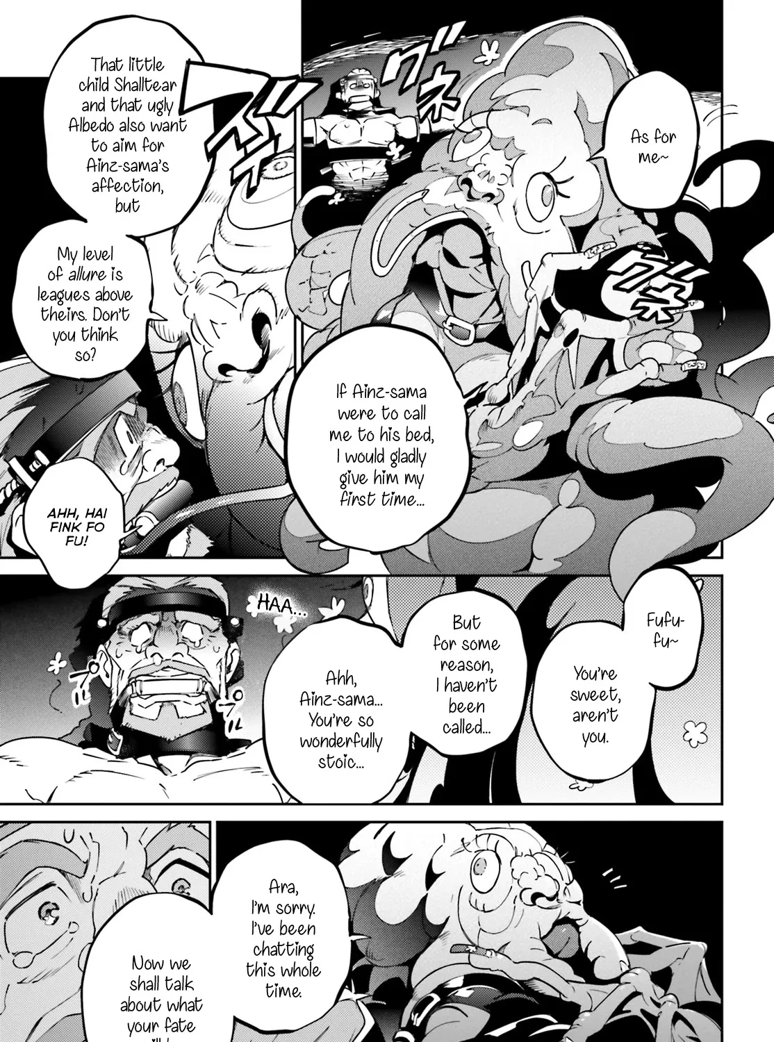 Read Overlord Manga Online