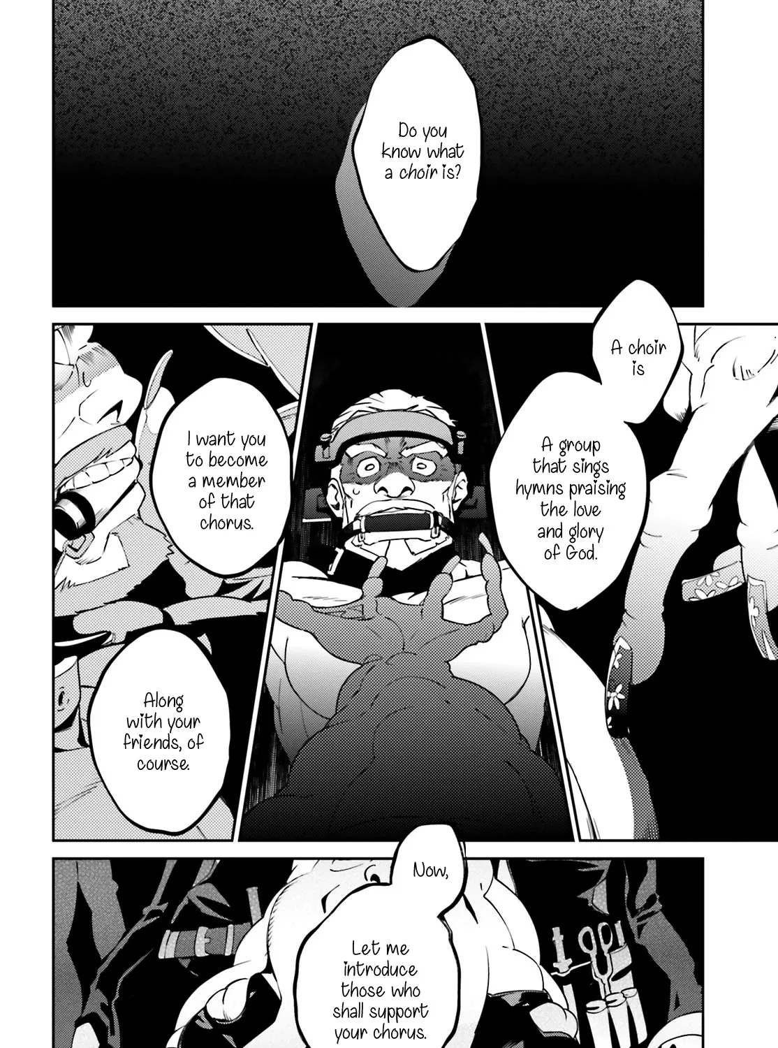 Read Overlord Manga Online