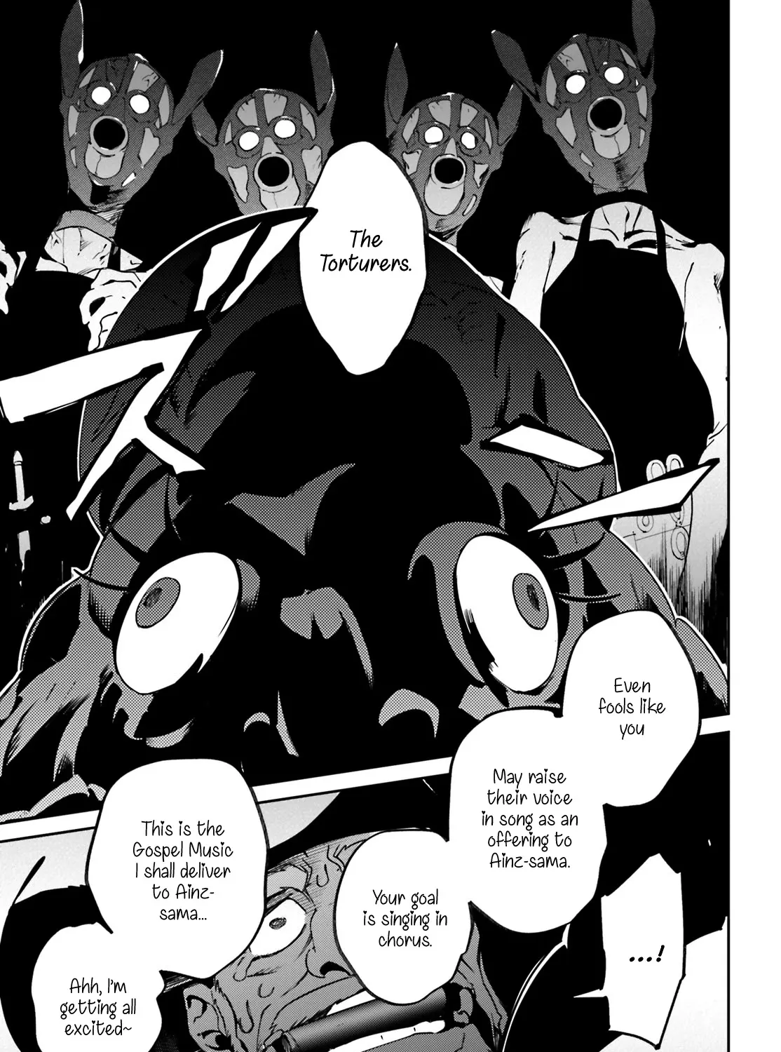 Read Overlord Manga Online