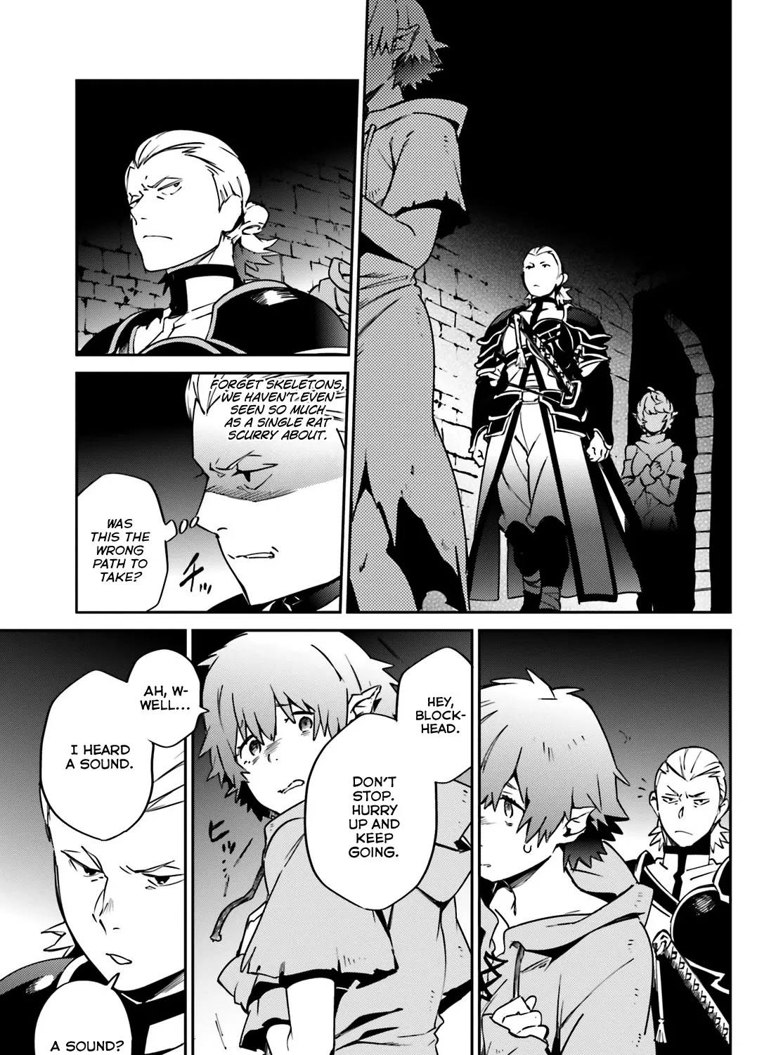 Read Overlord Manga Online