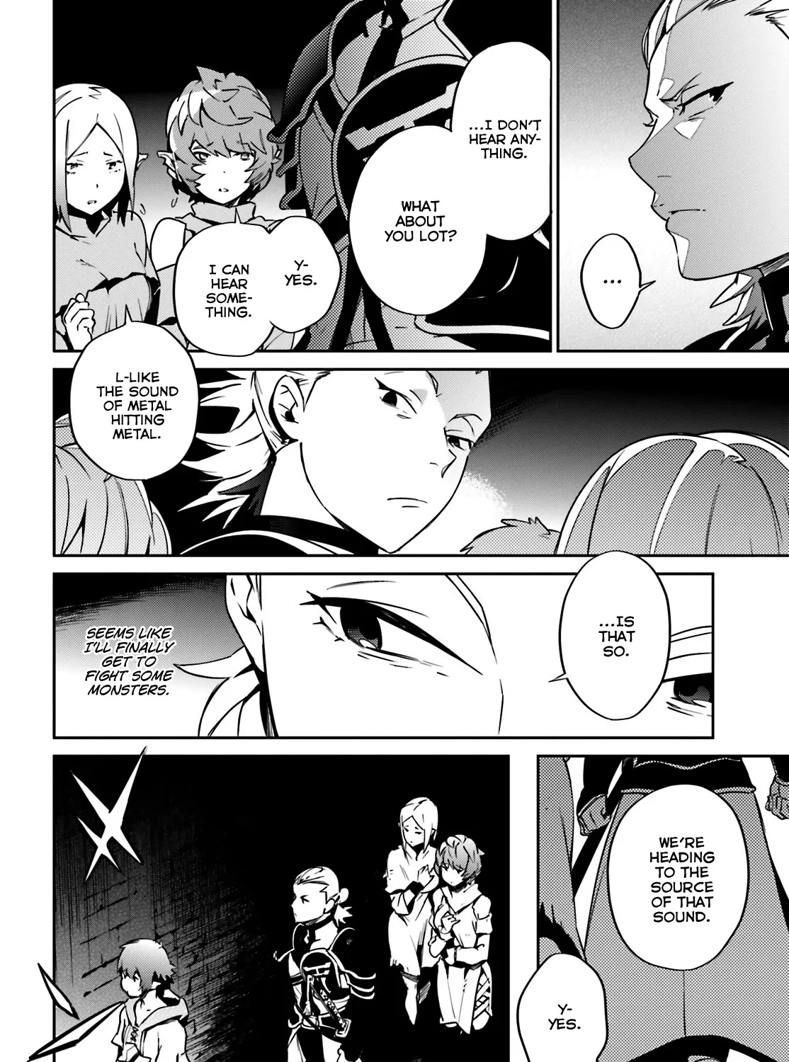 Read Overlord Manga Online