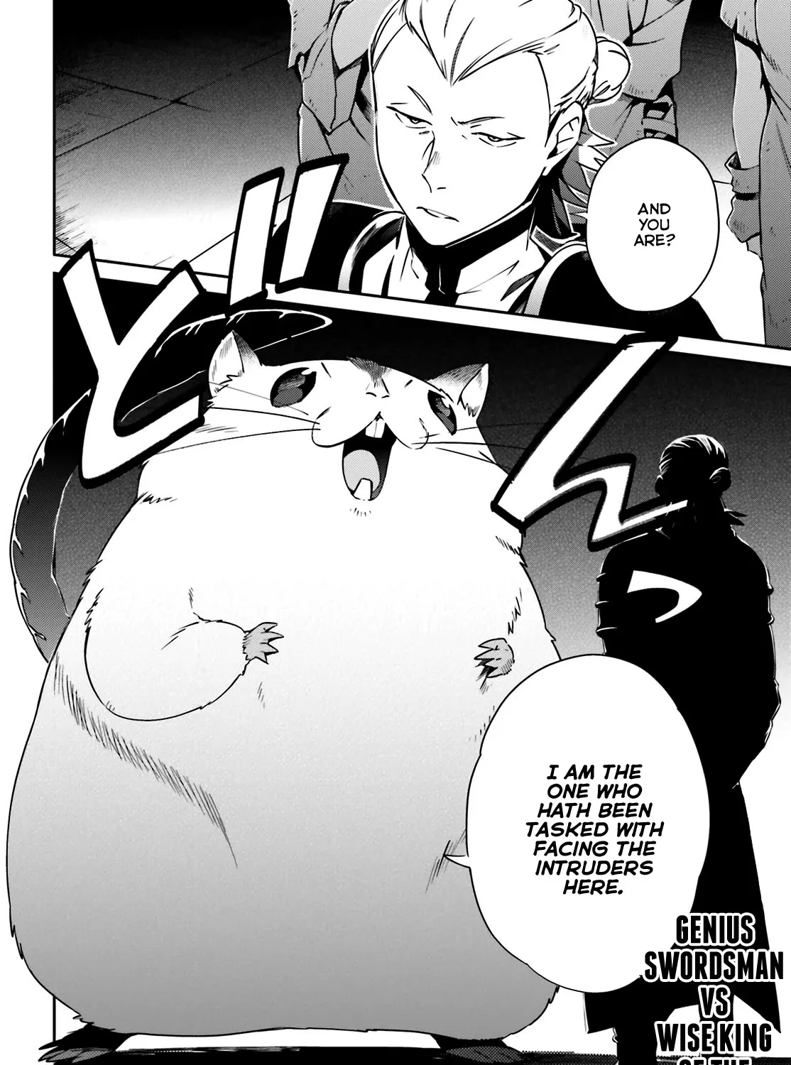 Read Overlord Manga Online