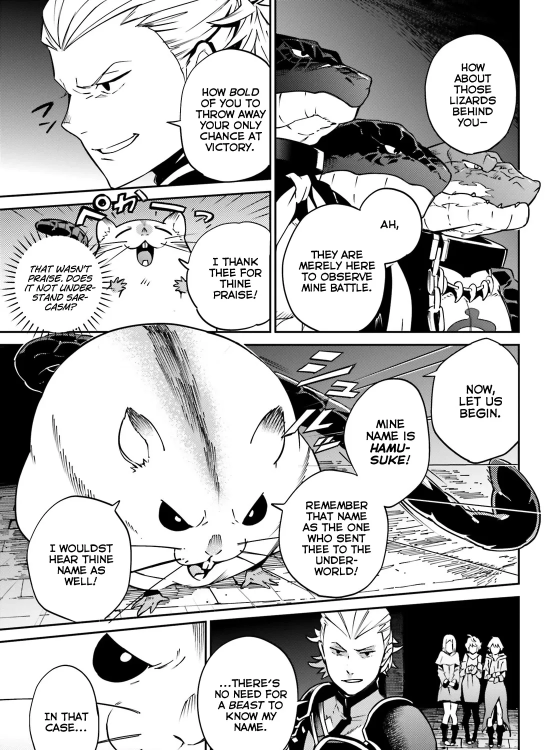 Read Overlord Manga Online