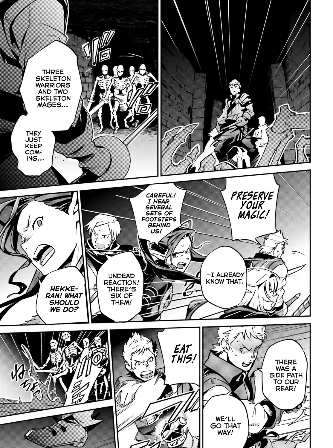 Read Overlord Manga Online