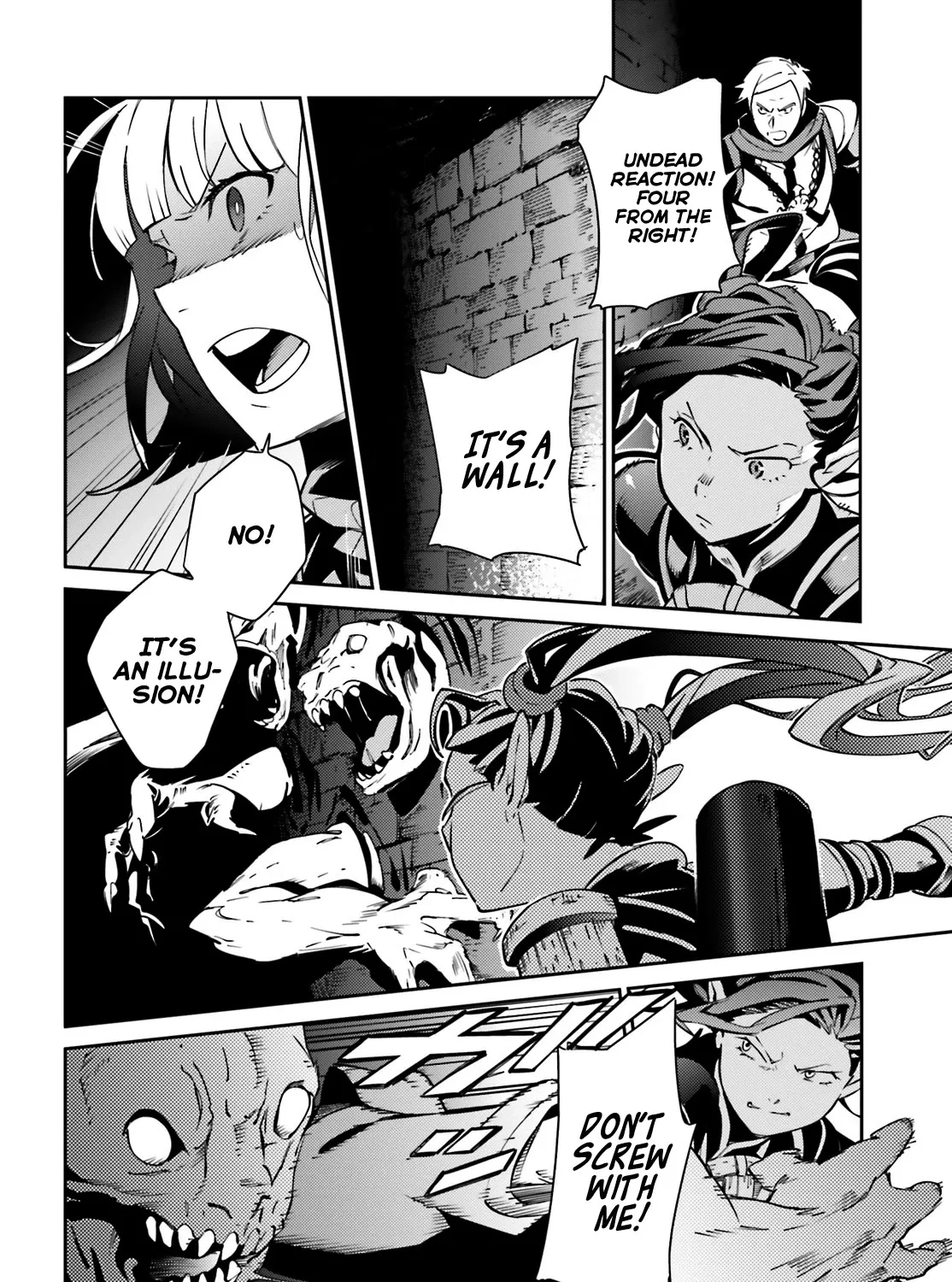 Read Overlord Manga Online