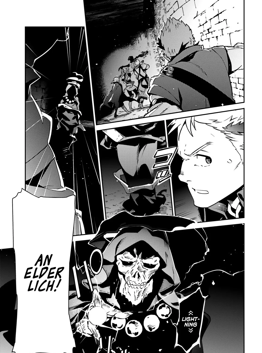 Read Overlord Manga Online