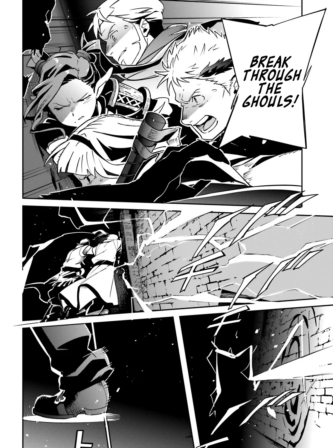 Read Overlord Manga Online