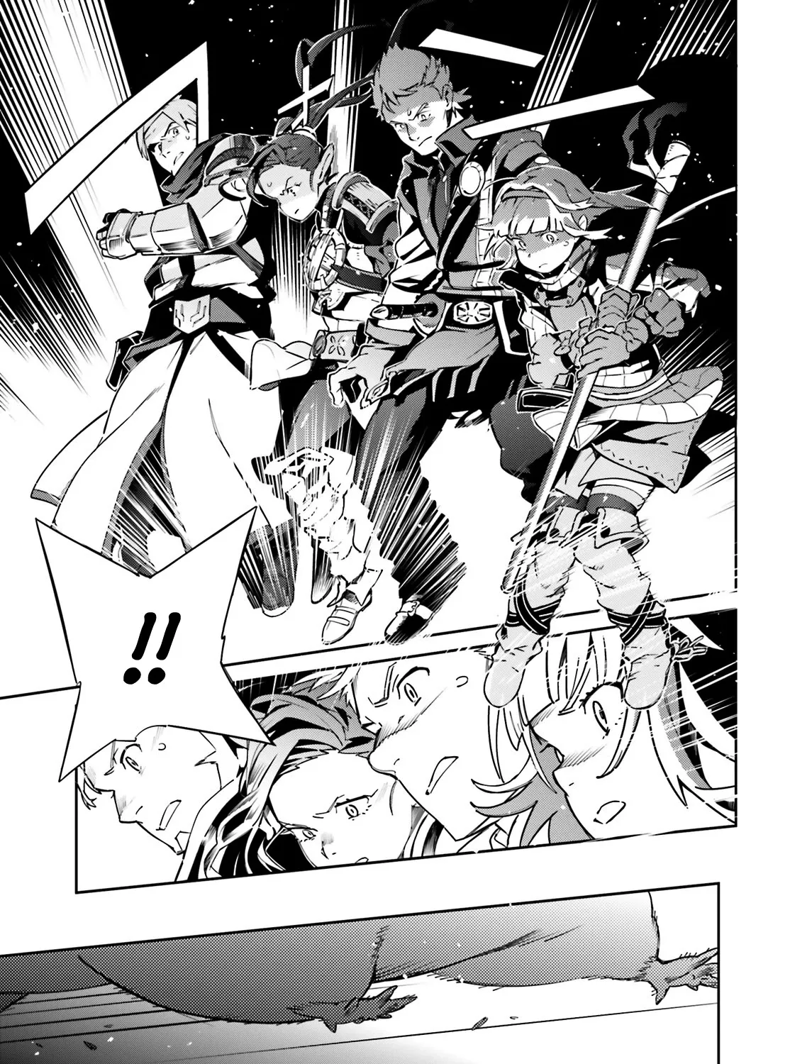 Read Overlord Manga Online