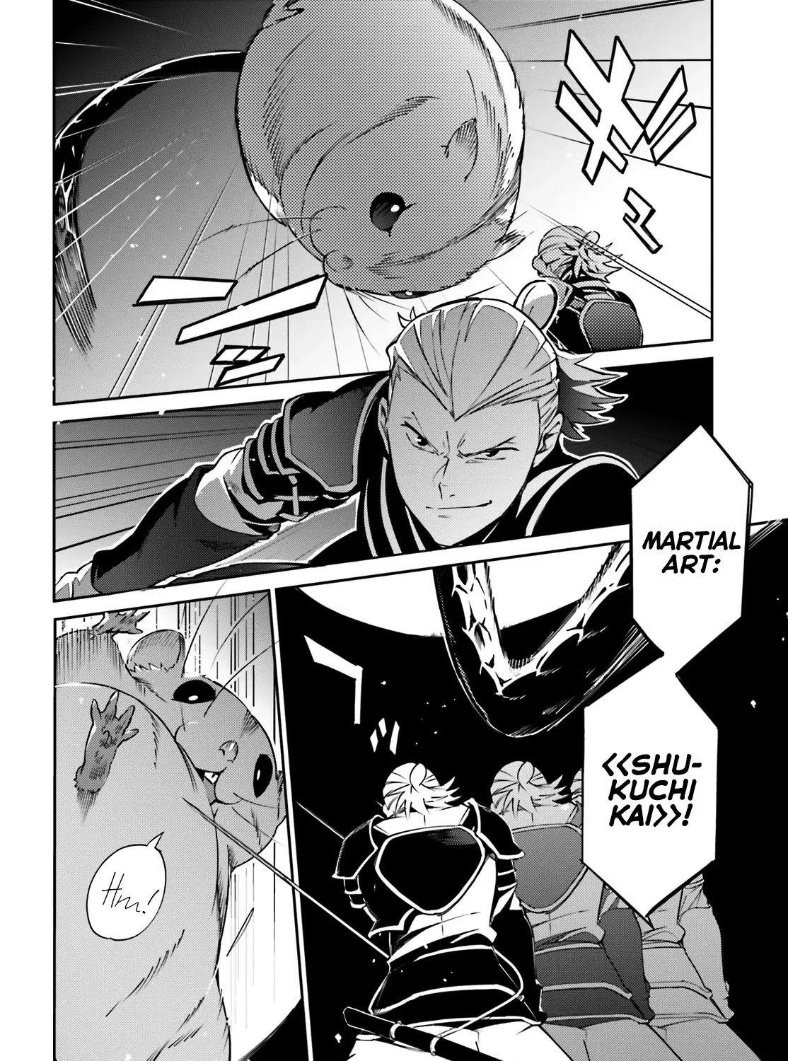 Read Overlord Manga Online