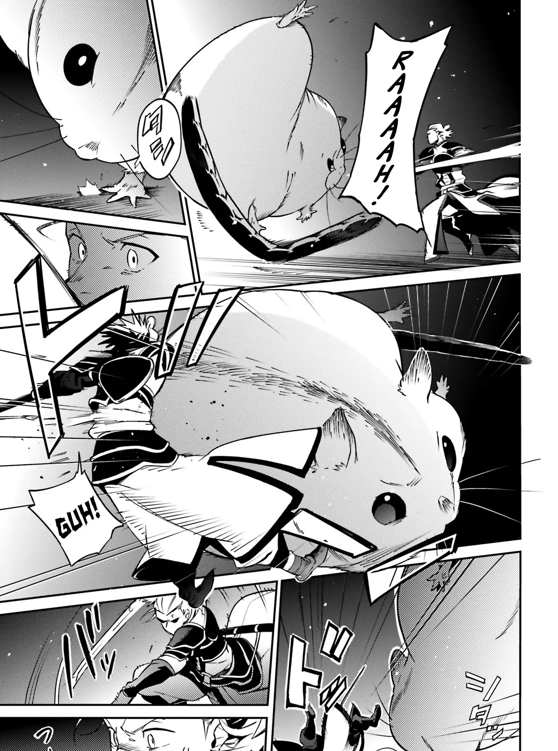 Read Overlord Manga Online